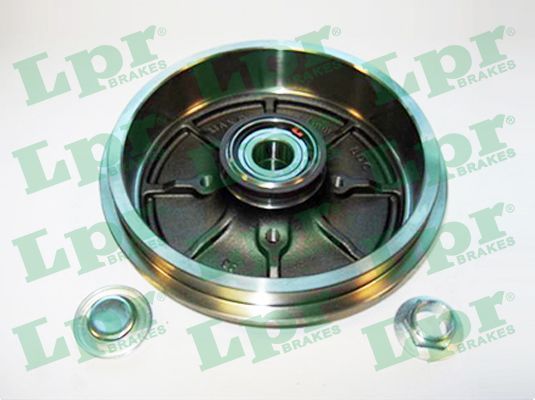 LPR 7D0691CA Brake Drum