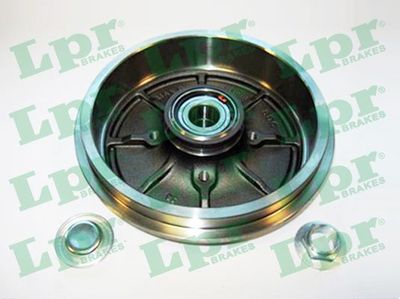 Brake Drum LPR 7D0691CA