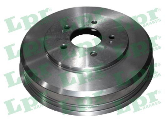 LPR 7D0695 Brake Drum
