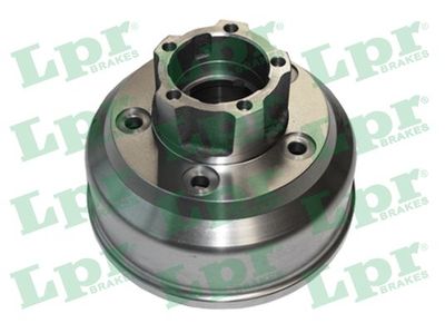 Brake Drum LPR 7D0696