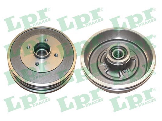 LPR 7D0701C Brake Drum