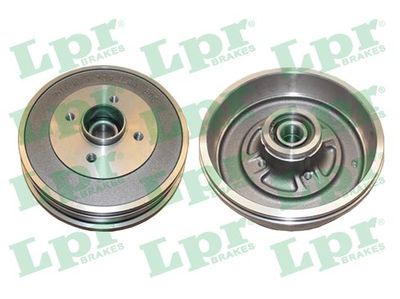 Brake Drum LPR 7D0701C