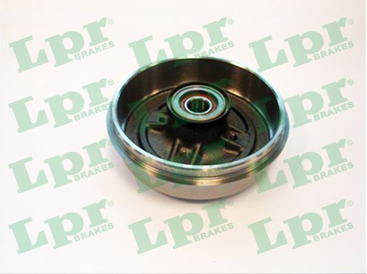 LPR 7D0702CA Brake Drum
