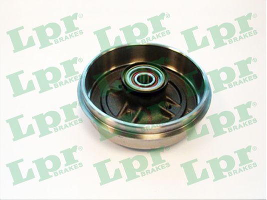 LPR 7D0703CA Brake Drum
