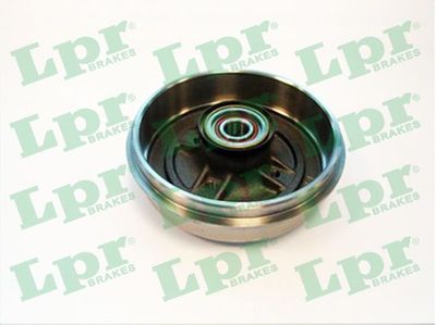 Brake Drum LPR 7D0703CA