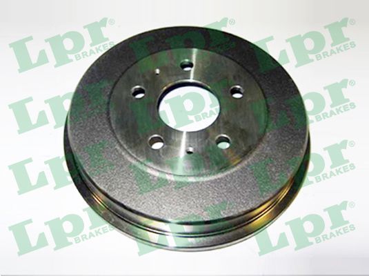 LPR 7D0704 Brake Drum