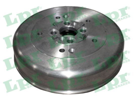 LPR 7D0709 Brake Drum