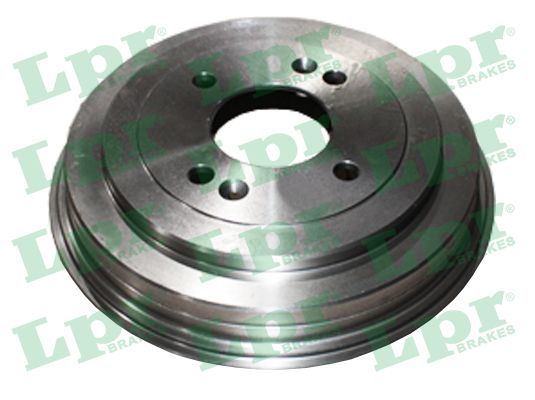 LPR 7D0724 Brake Drum
