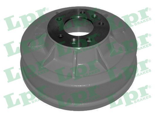 LPR 7D0729 Brake Drum