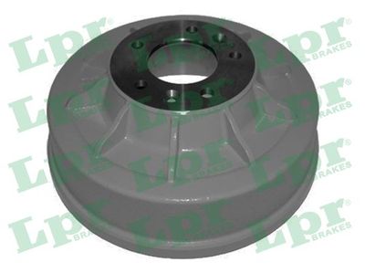 Brake Drum LPR 7D0729