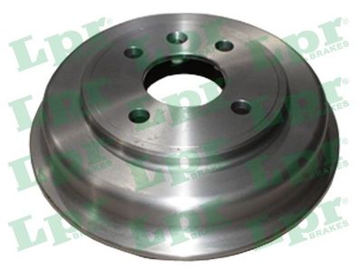 Brake Drum LPR 7D0732