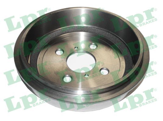 LPR 7D0734 Brake Drum