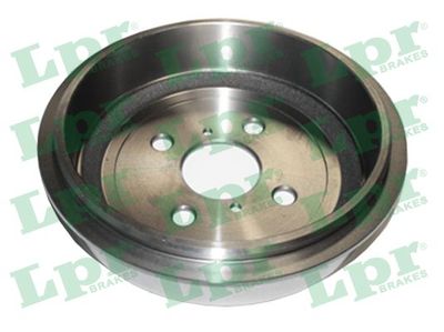 Brake Drum LPR 7D0734