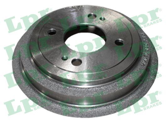 LPR 7D0735 Brake Drum