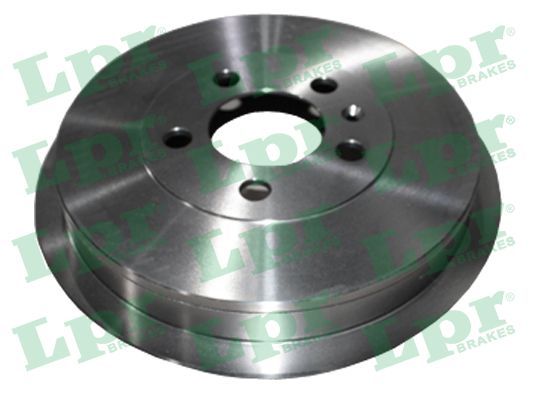 LPR 7D0750 Brake Drum
