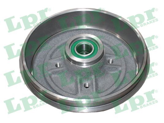 LPR 7D0751C Brake Drum