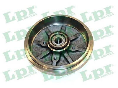 Brake Drum LPR 7D0757CA