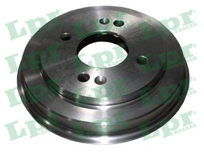Brake Drum LPR 7D0759