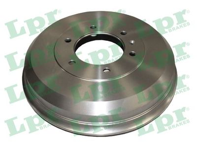 Brake Drum LPR 7D0760