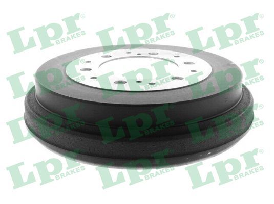 LPR 7D0762 Brake Drum