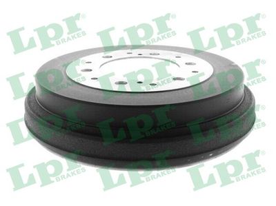 Brake Drum LPR 7D0762