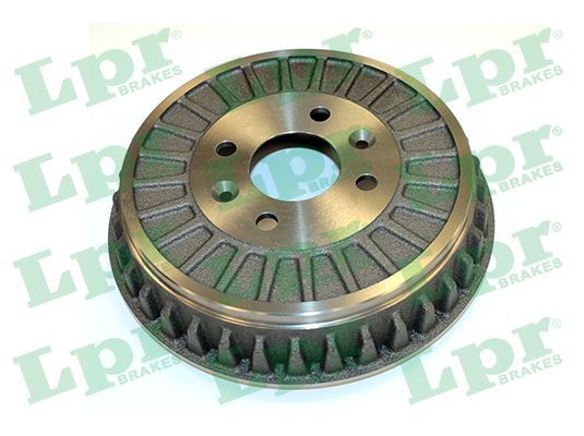 LPR 7D0780 Brake Drum
