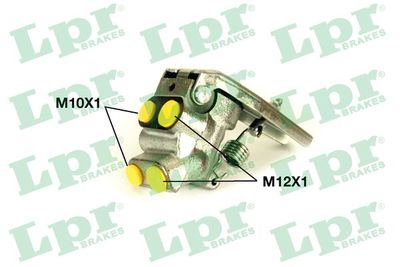 Brake Force Regulator LPR 9936