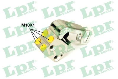 Brake Force Regulator LPR 9939