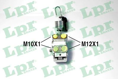 Brake Force Regulator LPR 9971