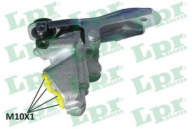 Brake Force Regulator LPR 9973