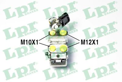 Brake Force Regulator LPR 9976