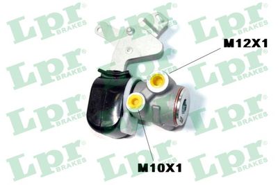 Brake Force Regulator LPR 9991