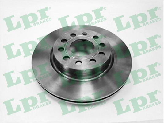 LPR A1001V Brake Disc
