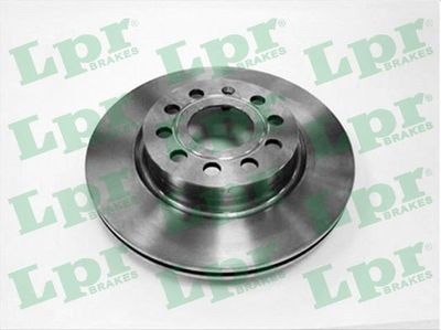 Brake Disc LPR A1001V