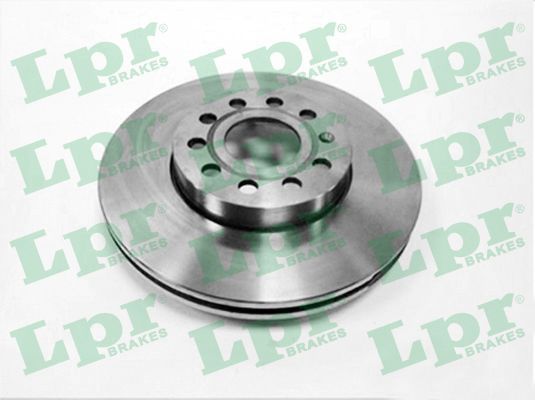 LPR A1002V Brake Disc