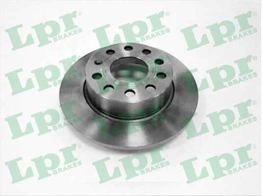 LPR A1003P Brake Disc