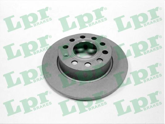 LPR A1003PR Brake Disc