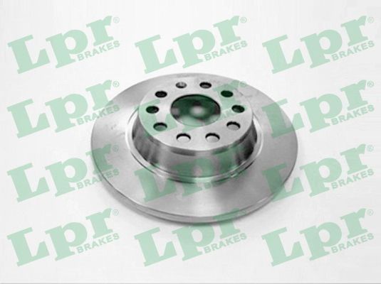 LPR A1005P Brake Disc