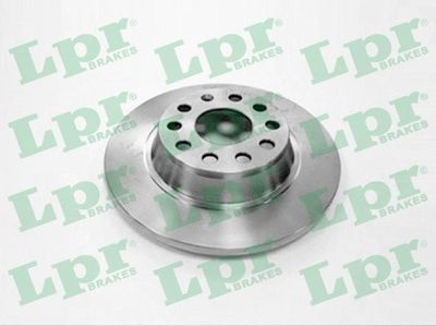 Brake Disc LPR A1005P