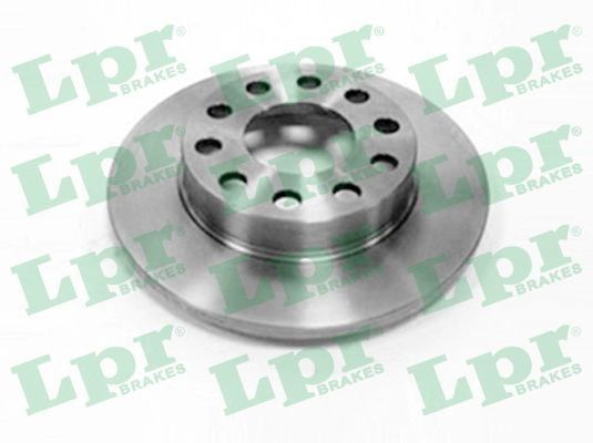 LPR A1007P Brake Disc
