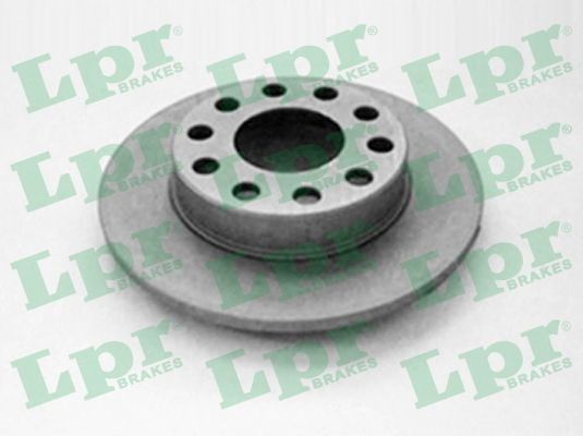 LPR A1007PR Brake Disc