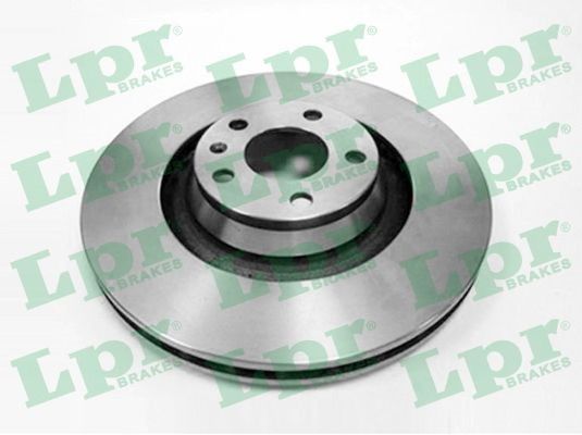 LPR A1008V Brake Disc