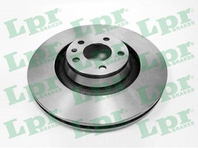 Brake Disc LPR A1008V