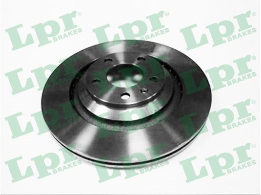 LPR A1009V Brake Disc