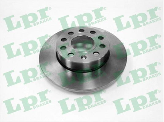 LPR A1010P Brake Disc