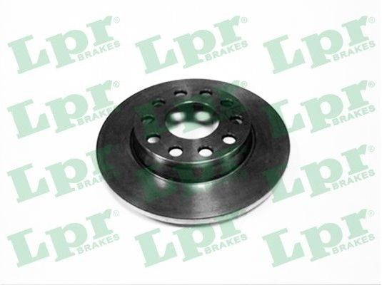 LPR A1013P Brake Disc