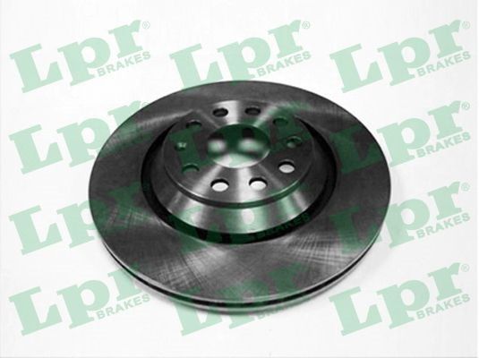 LPR A1014V Brake Disc