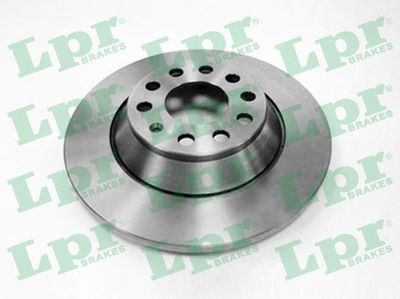 Brake Disc LPR A1015P