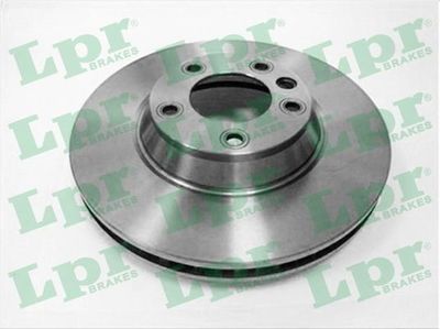 Brake Disc LPR A1016V