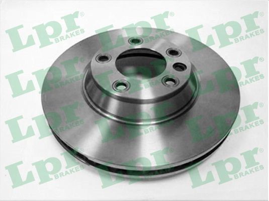 LPR A1017V Brake Disc